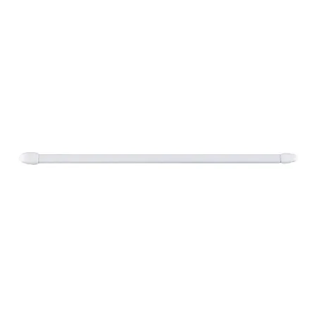 Net curtain rod Stor Planet 80-145 cm White (2 Units) by Stor Planet, Curtain Poles & Tracks - Ref: S7911614, Price: 7,90 €, ...