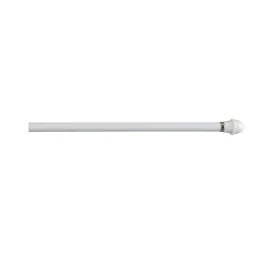 Net curtain rod Stor Planet Clasico 120-215 cm 1 Unit by Stor Planet, Curtain Poles & Tracks - Ref: S7911620, Price: 9,45 €, ...