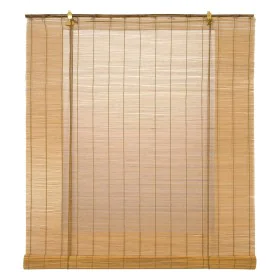 Estore de enrolar Stor Planet Ocre Manga Bambu 60 x 175 cm de Stor Planet, Persianas - Ref: S7911625, Preço: 22,83 €, Descont...