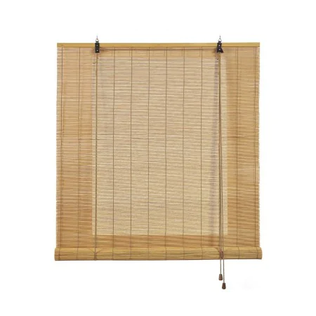 Roller blinds Stor Planet Ocre Mango Bamboo 150 x 175 cm by Stor Planet, Blinds - Ref: S7911628, Price: 50,99 €, Discount: %