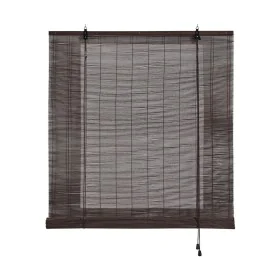 Roller blinds Stor Planet Ocre Dark brown Wengue Bamboo 120 x 175 cm by Stor Planet, Blinds - Ref: S7911631, Price: 40,74 €, ...