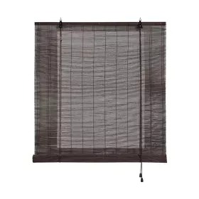 Roller blinds Stor Planet Ocre Dark brown Wengue Bamboo 150 x 175 cm by Stor Planet, Blinds - Ref: S7911632, Price: 52,44 €, ...