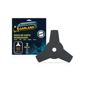 Lame de débroussaillage Garland 3D 25,5 cm de Garland, Accessoires pour taille-haies - Réf : S7911652, Prix : 9,98 €, Remise : %