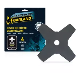 Lame de débroussaillage Garland 4D 25,5 cm de Garland, Accessoires pour taille-haies - Réf : S7911654, Prix : 10,13 €, Remise...