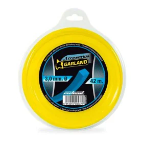 Hilo de recortadora Garland 71023c4230 Ø 3 mm Cuadrado 42 m Nailon de Garland, Accesorios para recortadoras de cable - Ref: S...