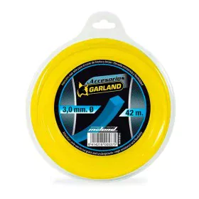 Fio para corte Garland 71023c4230 Ø 3 mm Quadrado 42 m Nylon de Garland, Acessórios para recortadores de cabo - Ref: S7911655...