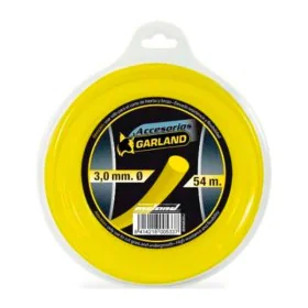 Filo da tagliatrice Garland 71023r5430 Ø 3 mm Rotondo 54 m Nylon di Garland, Accessori per decespugliatori - Rif: S7911660, P...