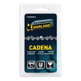 Corrente para Motosserra Garland 7103805040 de Garland, Acessórios para motosserras - Ref: S7911663, Preço: 15,95 €, Desconto: %