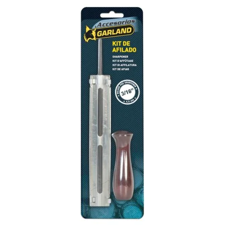 Kit d'affûtage de chaîne Garland 7199000009 3/16" de Garland, Accessoires pour scies - Réf : S7911667, Prix : 6,17 €, Remise : %