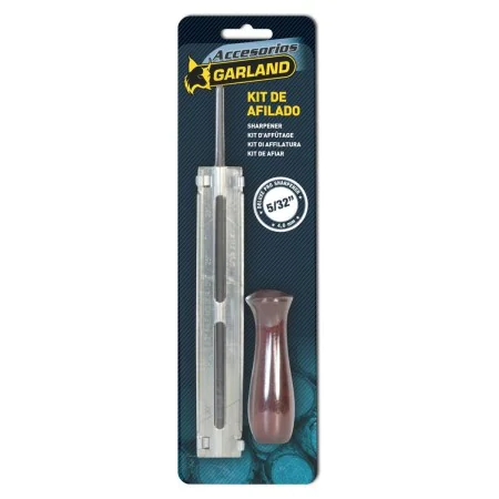 Kit d'affûtage de chaîne Garland 7199000008 5/32" de Garland, Accessoires pour scies - Réf : S7911668, Prix : 6,17 €, Remise : %