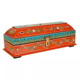 Jewelry box Alexandra House Living Traditional style Multicolour by Alexandra House Living, Chests - Ref: D1630613, Price: 24...