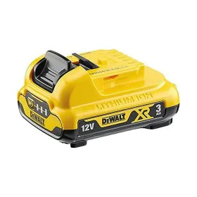 Rechargeable lithium battery Dewalt dcb124-xj Rechargeable lithium battery 12 V by Dewalt, Accessories for wireless tools - R...