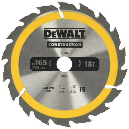 Disco de corte Dewalt dt1933-qz de Dewalt, Cuchillas - Ref: S7911690, Precio: 18,33 €, Descuento: %