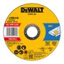 Disque de coupe Dewalt Fast Cut dt3507-qz 10 Unités 115 x 1 x 22,23 mm de Dewalt, Roues et disques abrasifs - Réf : S7911693,...