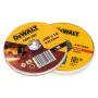 Disco de corte Dewalt Fast Cut dt3507-qz 10 Unidades 115 x 1 x 22,23 mm de Dewalt, Rodas e discos abrasivos - Ref: S7911693, ...