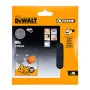 Disco de lixa Dewalt dtm3103-qz Ø 125 mm 80 g 5 Unidades de Dewalt, Acessórios para lixadoras - Ref: S7911699, Preço: 9,10 €,...