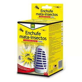 Tue-insectes électriques Massó Insectes volants Prise de Massó, Lutte contre les insectes - Réf : S7911705, Prix : 16,73 €, R...