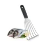 Kitchen Spatula Metaltex Stainless steel (7,5 x 28 cm) by Metaltex, Cooking Turners - Ref: S7911721, Price: 6,55 €, Discount: %