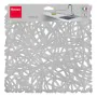 Scolapiatti da Lavandino Metaltex PVC Geometrico Multicolore 32 x 32 cm di Metaltex, Ripiani e supporti - Rif: S7911743, Prez...