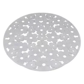 Scolapiatti da Lavandino Metaltex Rotondo PVC Trasparente (Ø30 cm) di Metaltex, Ripiani e supporti - Rif: S7911744, Prezzo: 5...