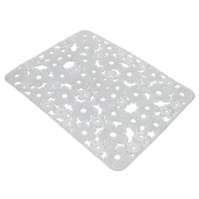 Abtropfsieb für die Spüle Metaltex rechteckig PVC Durchsichtiges (30 x 40 cm) von Metaltex, Regale und Gestelle - Ref: S79117...