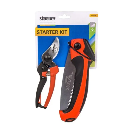 Kit de herramientas de jardinería Stocker Starter de Stocker, Juegos de herramientas - Ref: S7911751, Precio: 31,87 €, Descue...