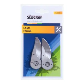 Lâmina de Faca Stocker 79001/79002 Recarga Tesouras 2 Unidades de Stocker, Tesouras - Ref: S7911782, Preço: 13,59 €, Desconto: %