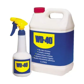 Lubrifiant Polyvalents WD-40 44506 Pulvérisateur Polyvalents Carafe 5 L (5L) de WD-40, Graisses et lubrifiants - Réf : S79118...