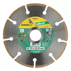 Cutting disc Wolfcraft by Wolfcraft, Blades - Ref: S7911839, Price: 20,24 €, Discount: %