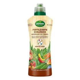 Fertilizante para plantas aGreen 1,25 L Ecológico de aGreen, Fertilizantes para verduras - Ref: S7911898, Preço: 9,92 €, Desc...