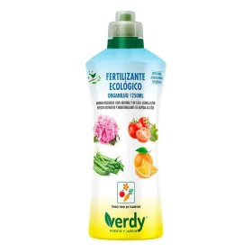 Fertilizante para plantas Verdy Ecológico 1,25 L de Verdy, Fertilizantes multiusos - Ref: S7911900, Precio: 7,50 €, Descuento: %