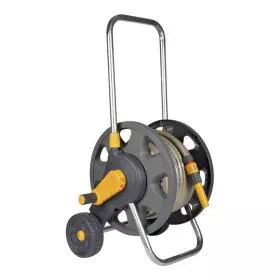 Carro Porta-mangueira Hozelock Ø 12,5 mm 20 m 1/2" de Hozelock, Mangueiras e acessórios - Ref: S7911931, Preço: 56,07 €, Desc...