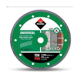 Cutting disc RUBI pro 25918 Ø 230 MM by Rubi, Abrasive wheels and discs - Ref: S7911959, Price: 38,28 €, Discount: %