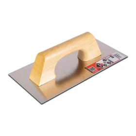 Frattazzo da Bricolage Rubi Acciaio inossidabile (30 x 15 cm) di Rubi, Muratura e piastrellatura - Rif: S7911983, Prezzo: 18,...