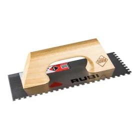 DIY Trowel Rubi 65982 Steel 28 cm by Rubi, Building and tiling - Ref: S7911984, Price: 14,21 €, Discount: %