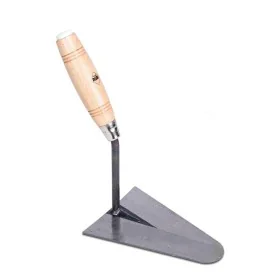 Paleta Rubi Acero 180 mm Catalana de Rubi, Albañilería y alicatado - Ref: S7911992, Precio: 20,22 €, Descuento: %