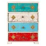 Jewelry box Alexandra House Living Brass Mango wood MDF Wood 15 x 28 x 20 cm by Alexandra House Living, Boxes - Ref: D1630620...