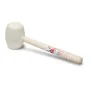 Rubber Mallet Rubi 66906 White 500 g by Rubi, Hammers and maces - Ref: S7912030, Price: 17,44 €, Discount: %