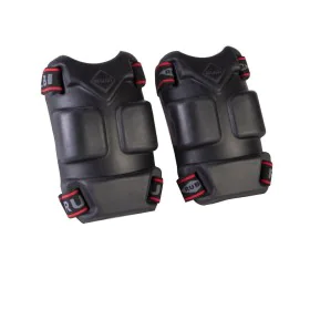 Knee pads Rubi 66957 Black (2 Units) by Rubi, Kneepads - Ref: S7912053, Price: 35,47 €, Discount: %