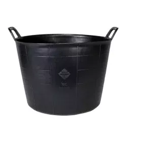 Bacinella in Plastica Multiuso Rubi Heavy Duty 3-88778 (40 L) di Rubi, Attrezzature per la movimentazione di bidoni e secchi ...