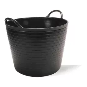 Multi-purpose Plastic Basket Rubi 1-88771 (25 L) by Rubi, Equipment for handling drums and buckets - Ref: S7912074, Price: 7,...