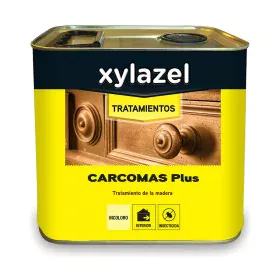 Behandlung Xylazel Plus Holzwurm Termiten 2,5 L Desodoriert von Xylazel, Insektenbekämpfung - Ref: S7912081, Preis: 48,76 €, ...