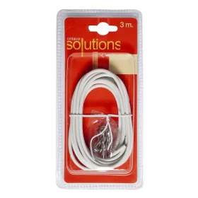 Cable Stor Planet Riel 3 m pv025 de Stor Planet, Cables - Ref: S7912087, Precio: 5,98 €, Descuento: %