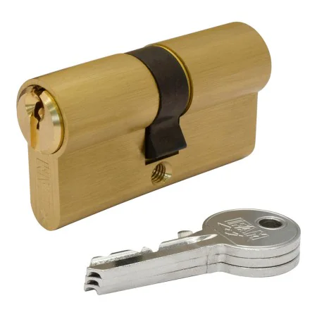 Cilindro IFAM F5S4040L Dourado Latão Leva comprida (80 mm) de IFAM, Cilindros - Ref: S7912137, Preço: 17,18 €, Desconto: %