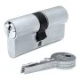 Cylinder IFAM F5S4040N nickel European Silver Brass Long camlock (80 mm) by IFAM, Lock Cylinders - Ref: S7912138, Price: 20,5...