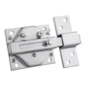 Safety lock IFAM CS88SC Satinised chrome Silver Steel by IFAM, Latches & Bolts - Ref: S7912144, Price: 25,85 €, Discount: %