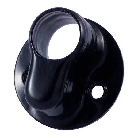 Strike plate IFAM Black Steel (Ø 42 x 26 mm) by IFAM, Key Roses - Ref: S7912156, Price: 5,93 €, Discount: %