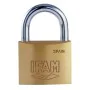 Cadeado com chave IFAM K25 Latão normal (2,5 cm) de IFAM, Cadeados com chave - Ref: S7912158, Preço: 8,91 €, Desconto: %