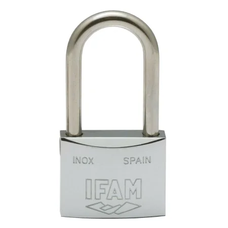 Key padlock IFAM INOX 30AL Stainless steel Length (3 cm) by IFAM, Keyed Padlocks - Ref: S7912169, Price: 16,32 €, Discount: %