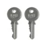 Verrouillage des clés IFAM INOX 30AL Acier inoxydable Long (3 cm) de IFAM, Cadenas à clé - Réf : S7912169, Prix : 16,32 €, Re...